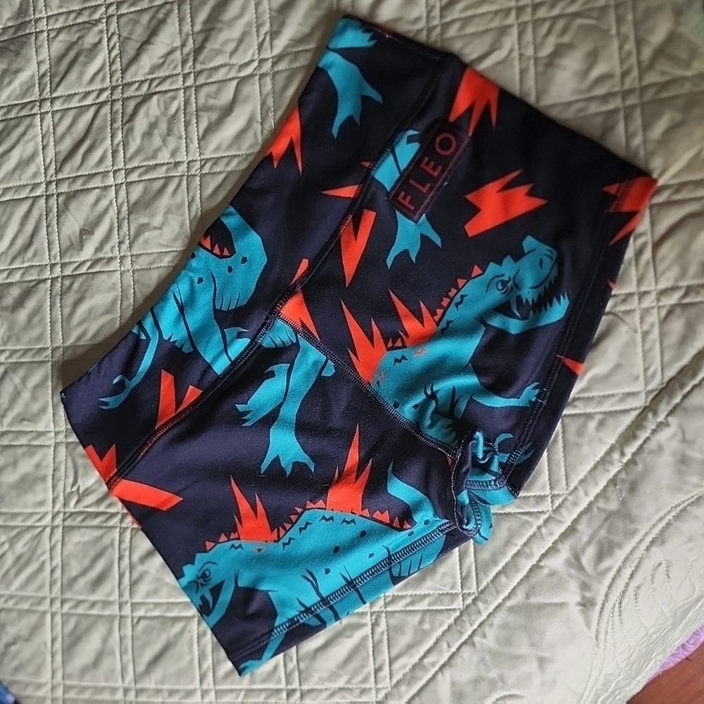 Fleo Shorts T-Rex OG DL Small